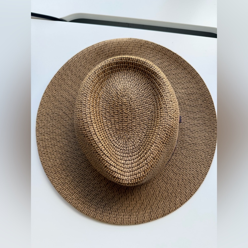 Wallaroo Adjustable Straw Hat - image 4